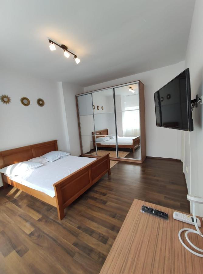 Apartament Marra Apartment Constanţa Exterior foto